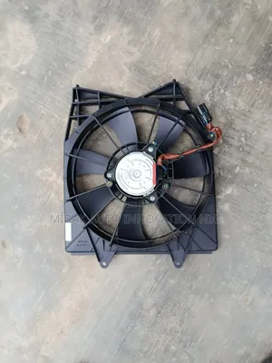 Complete Fan 2020 Honda Accord