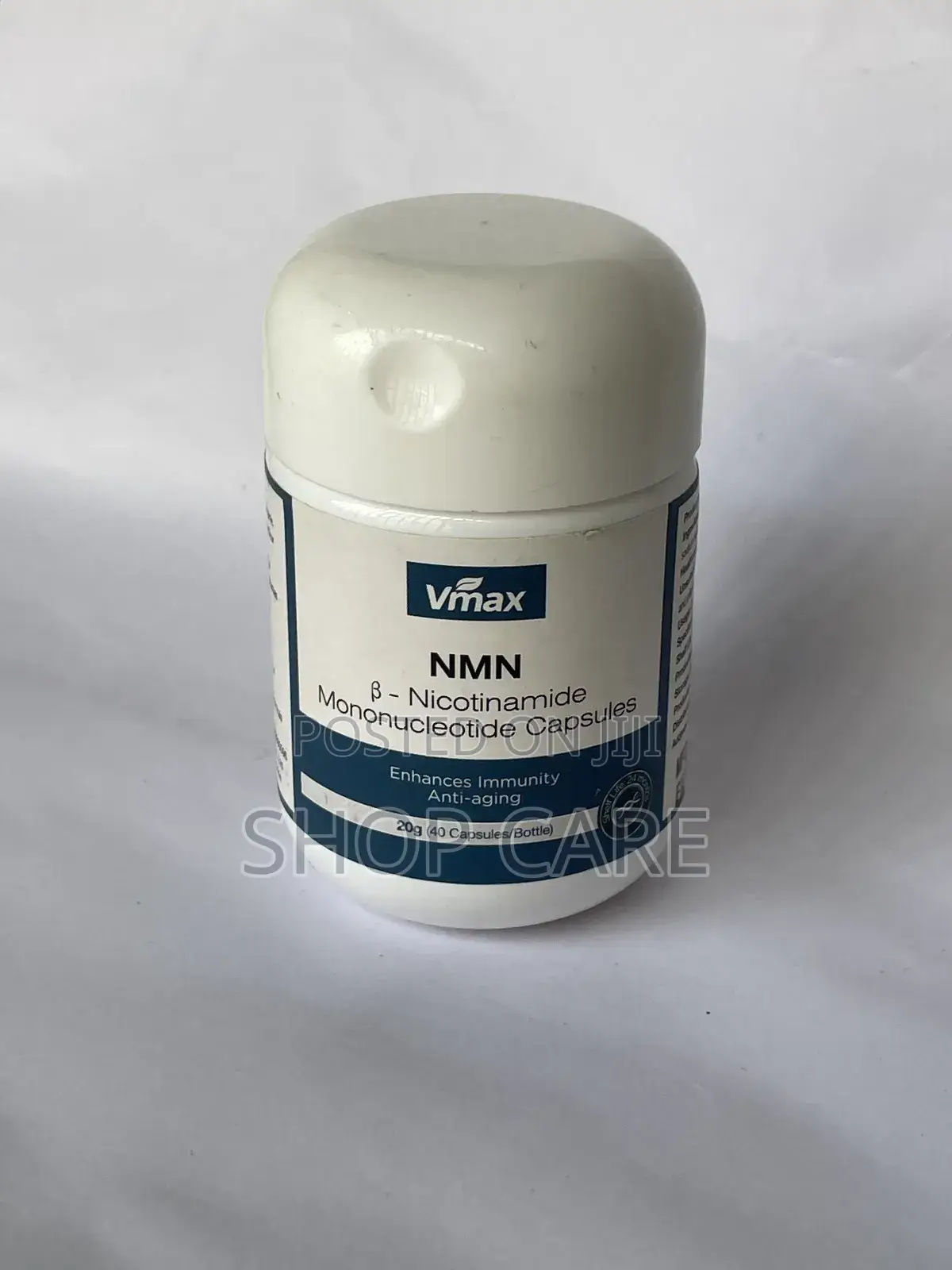 NMN B - Nicotinamide Mononucleotide Capsules