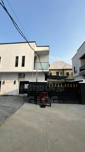 2bdrm Duplex in Peace Estate Blenco, Sangotedo for sale