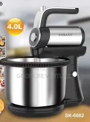 Sokany Stand Mixer