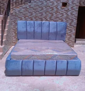 Bedframe 6by6