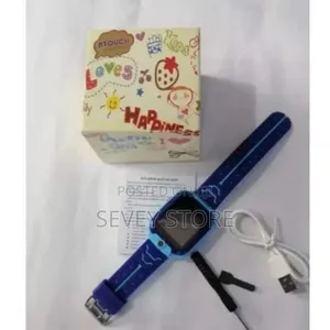 Kids Smart Watch With Sim Card Option