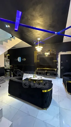 Furnished 4bdrm Duplex in Sangotedo for sale