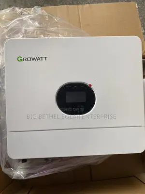 6kva 48v Growatt Solar Hybrid Inverter With Wiffi