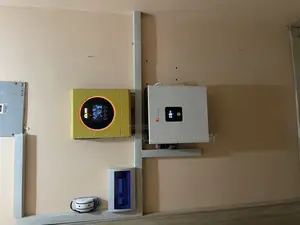 5 KWH Lithium Battery + 5 Kva Inverter + 600 Watts Solar Panel