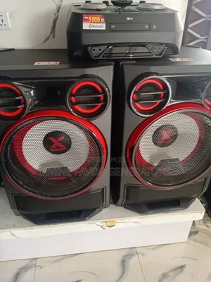 Lg Xboom 5000 Watts Hometheatre