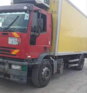Truck for Logistics - Ikeja/Lagos