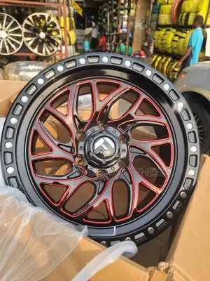 2025 Toyota Tacoma 20” Inch Offroad Alloy Wheel Rim Quality Brand New