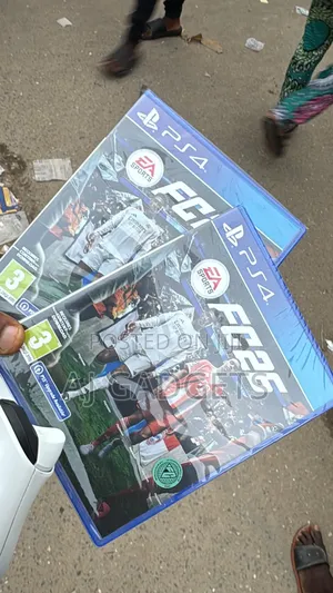 Ps4 Fc26 (Fifa 26)