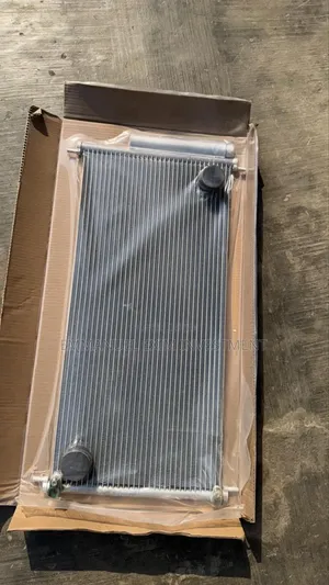 Condenser Honda Accord 2013_2016