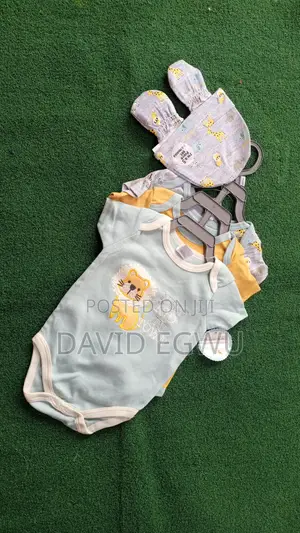 Infant Bodysuit
