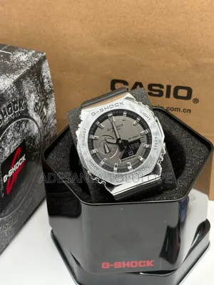 Casio G-Shock 2100