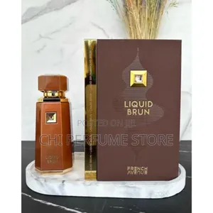 French Avenue Liquid Brun Edp 100ml