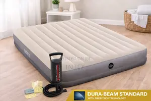 Intex 64103 Queen Size Air Mattress