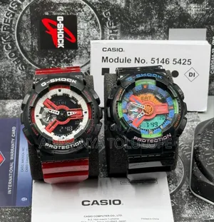 Authentic Casio G-Shock Ga-110ts-8a4.