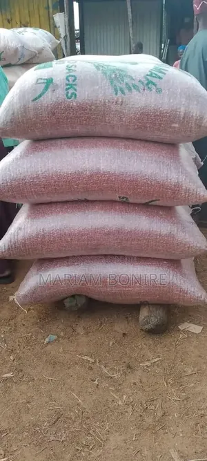 Red Kampala Groundnut