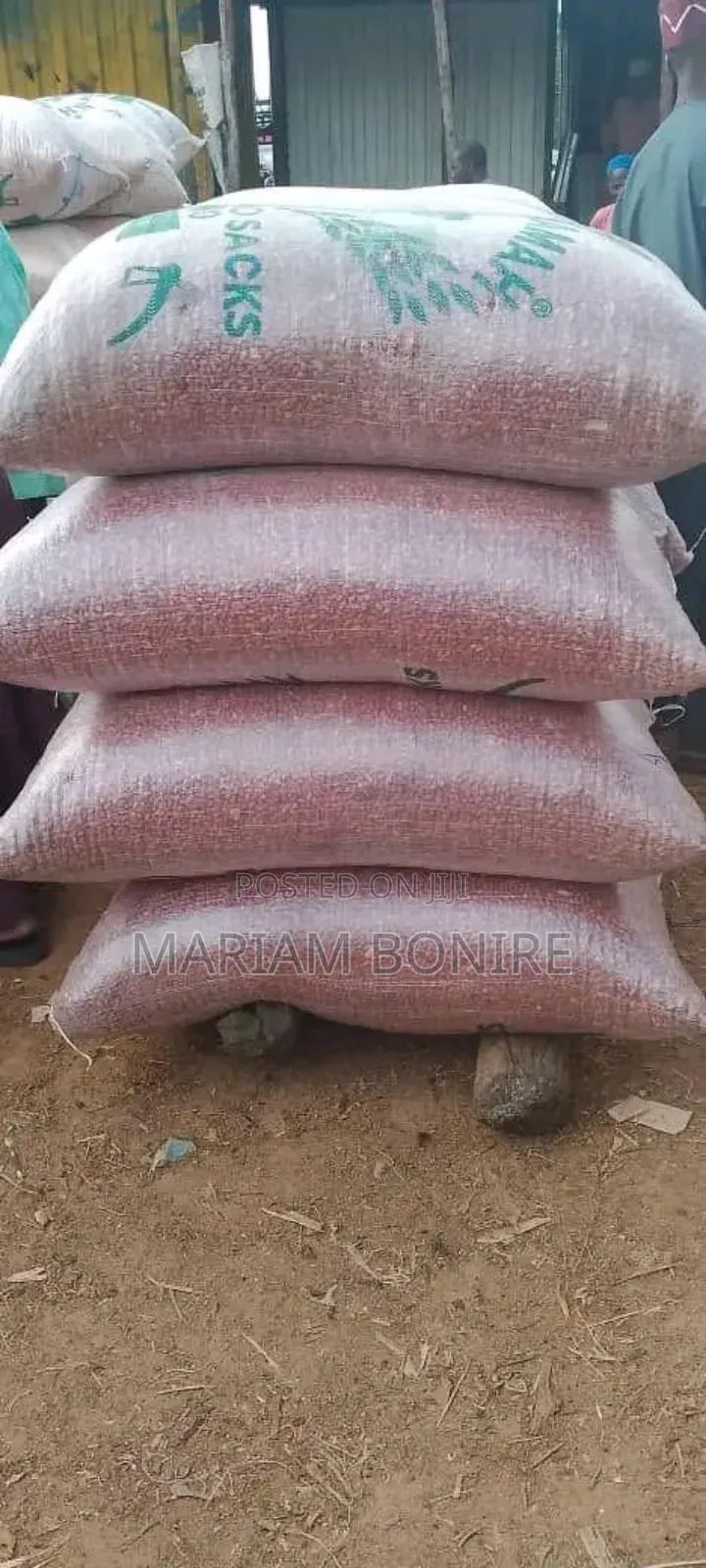Red Kampala Groundnut