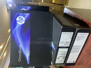 New Laptop HP OmniBook X Flip 14" 16GB Intel Core i5 SSD 512GB