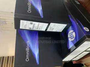 New Laptop HP OmniBook X Flip 14" 16GB Intel Core i5 SSD 512GB