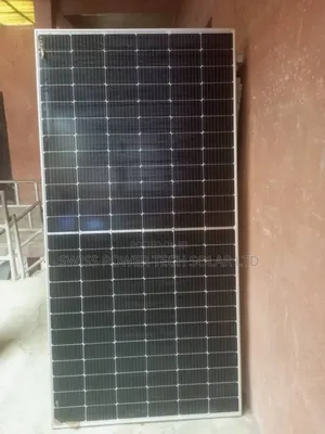 600watt Longi Panels