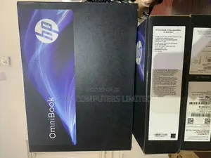 New Laptop HP OmniBook X Flip 14" 16GB Intel Core i5 SSD 512GB