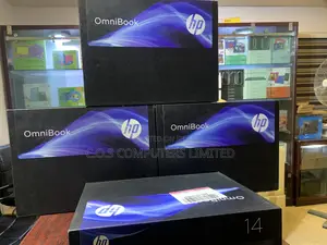 New Laptop HP OmniBook X Flip 14" 16GB Intel Core i5 SSD 512GB