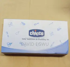 Baby Care Kit/Manicure Set