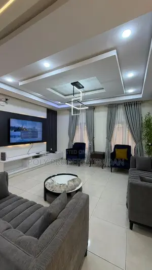 5-Bedroom Shortlet Apartment