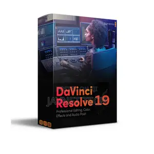 Davinci Resolve Studio 19