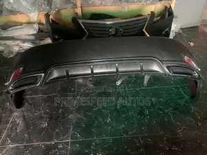 Back Bumper Rx350 2010-2020 Upgrade
