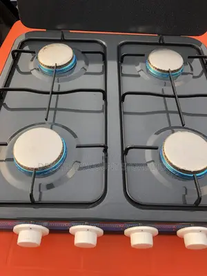 Four Burners Gas Stove