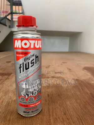 Motul Engine Flush