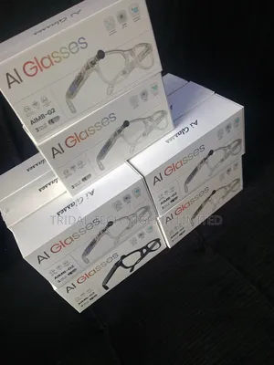 Ai Smart Glasses With Camera – Aimb-q2 (New)