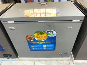 Polystar Chest Freezer 322 Litres