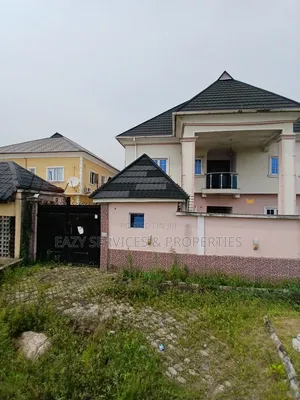 4bdrm Duplex in Secured Estate, Ajah for sale