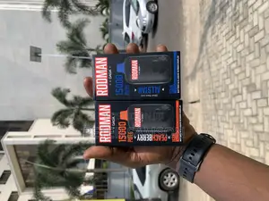 Rodman 15,000 Puffs Disposable Vape