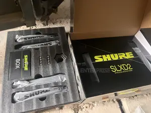 Microphone Shure Slxd42q