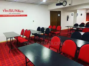 Training Halls, Virtual Office Business Support Services In Abuja