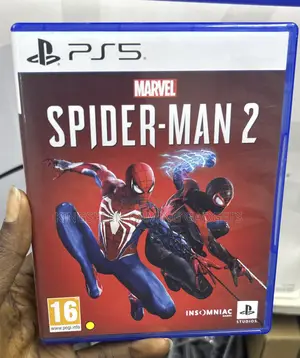 Brand New Spider Man 2