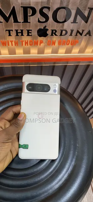 Google Pixel 8 Pro 256 GB White