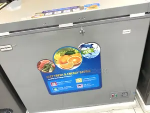 Polystar 322 Litres Deep Freezer – New