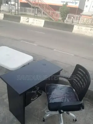 Office Table and Chair