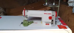 Triple Lioness Industrial Sewing Machine Model 8700