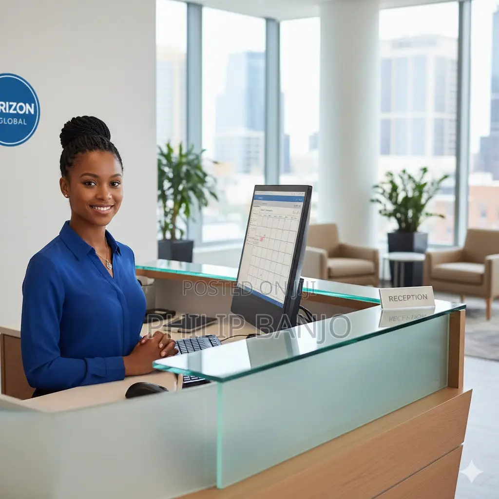 Receptionist