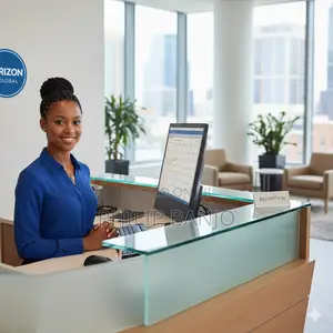Receptionist