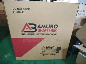 Amro Brother Industrial Sewing Machine Model 8700