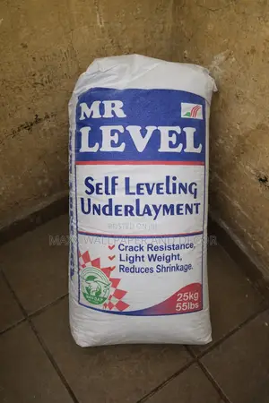 Mr Level Fastest Setting Self Leveling Cement