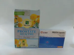 Shiny Prosta Capsules+ Wins Town Prostate Healthy Tea: For Prostate