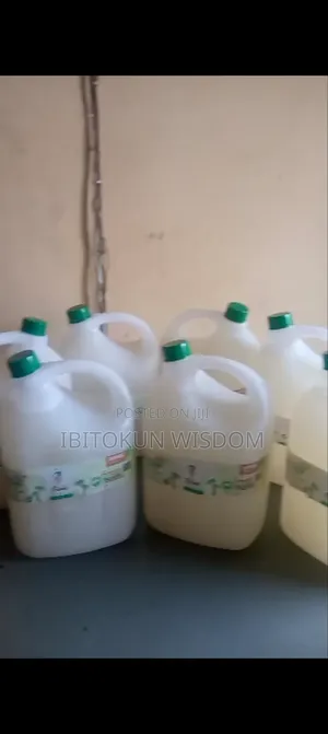 Fresh Palmwine