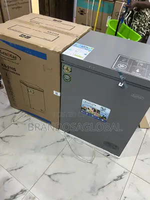 Brand New Kenstar 143l Chest Freezer Ks-210s